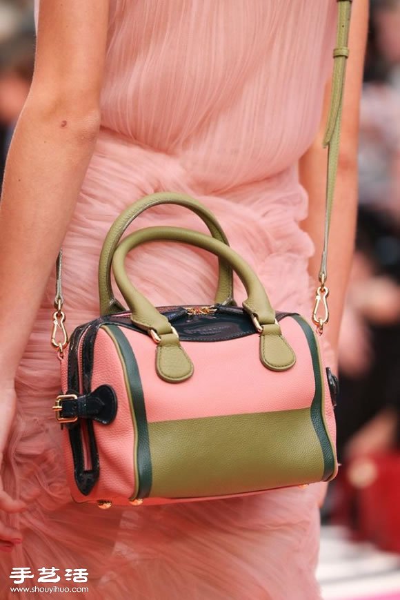 Burberry Prorsum 2015 春夏女裝秀 -  rpnrmr.com