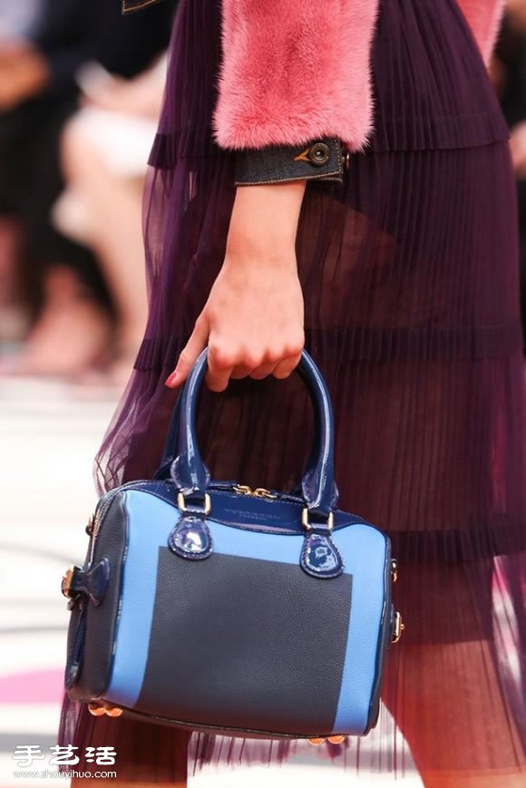 Burberry Prorsum 2015 春夏女裝秀 -  rpnrmr.com