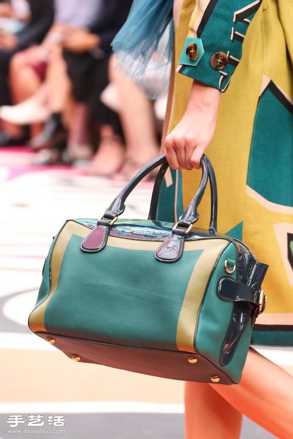 Burberry Prorsum 2015 春夏女裝秀 -  rpnrmr.com