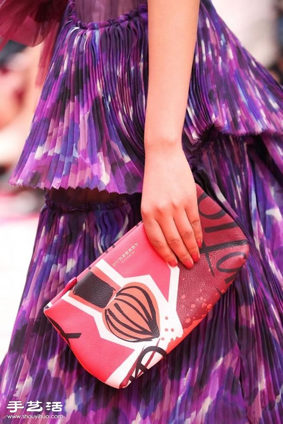 Burberry Prorsum 2015 春夏女裝秀 -  rpnrmr.com
