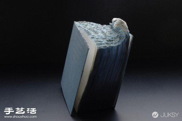 絕美的紙藝術品 顛覆你對紙張的既定印象！ -  rpnrmr.com