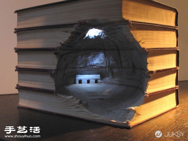 絕美的紙藝術品 顛覆你對紙張的既定印象！ -  rpnrmr.com