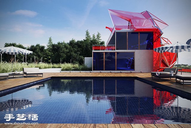 巴西最奢華的建筑設(shè)計(jì) Villas -  rpnrmr.com