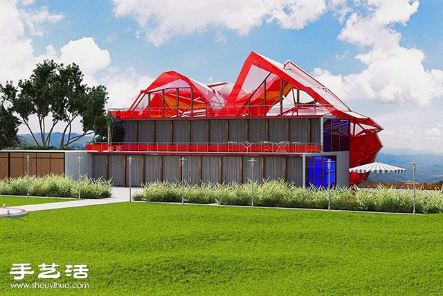 巴西最奢華的建筑設(shè)計(jì) Villas -  rpnrmr.com