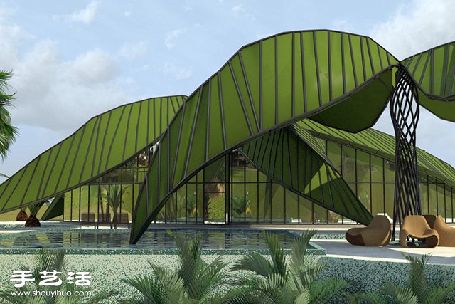 巴西最奢華的建筑設(shè)計(jì) Villas -  rpnrmr.com