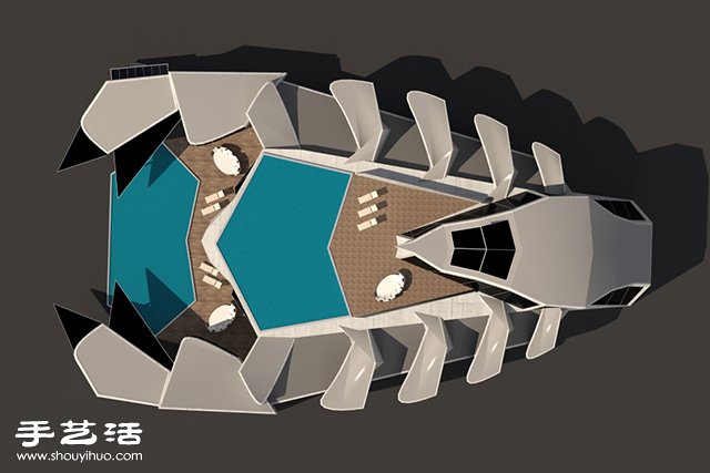 巴西最奢華的建筑設(shè)計(jì) Villas -  rpnrmr.com
