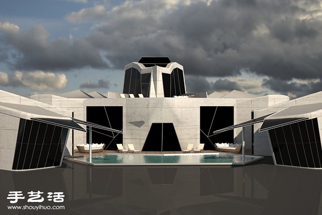 巴西最奢華的建筑設(shè)計(jì) Villas -  rpnrmr.com