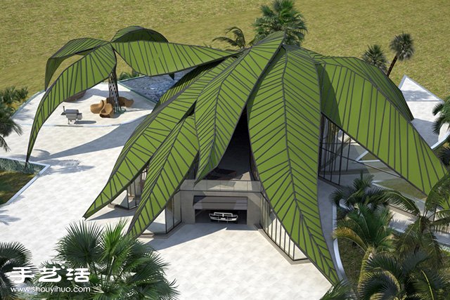 巴西最奢華的建筑設(shè)計(jì) Villas -  rpnrmr.com