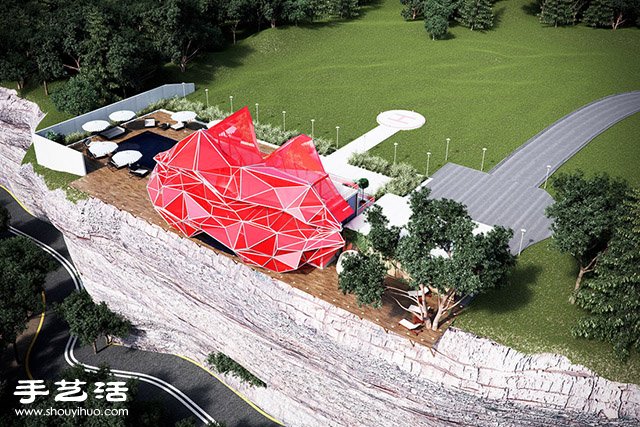 巴西最奢華的建筑設(shè)計(jì) Villas -  rpnrmr.com