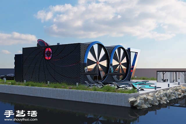 巴西最奢華的建筑設(shè)計(jì) Villas -  rpnrmr.com