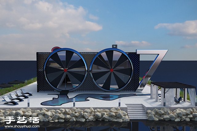 巴西最奢華的建筑設(shè)計(jì) Villas -  rpnrmr.com