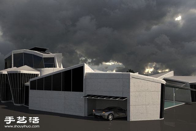 巴西最奢華的建筑設(shè)計(jì) Villas -  rpnrmr.com