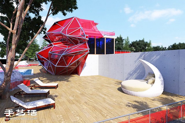 巴西最奢華的建筑設(shè)計(jì) Villas -  rpnrmr.com