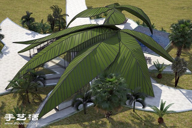 巴西最奢華的建筑設(shè)計(jì) Villas -  rpnrmr.com