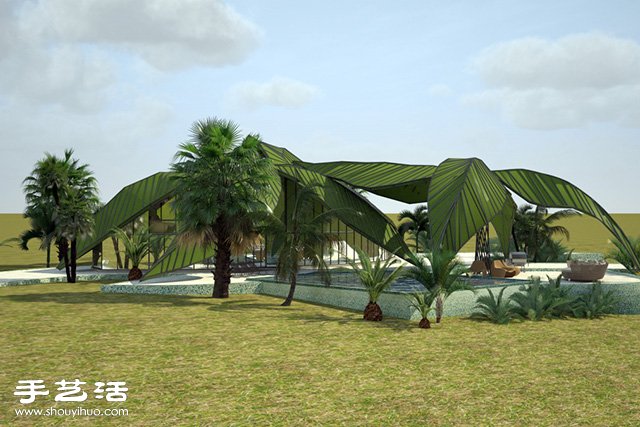 巴西最奢華的建筑設(shè)計(jì) Villas -  rpnrmr.com