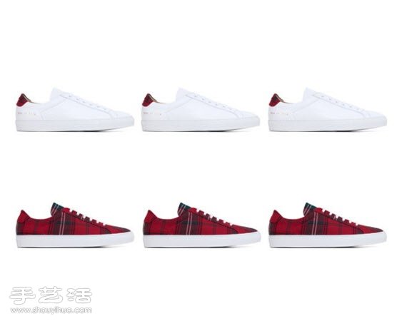 COMMON PROJECTS 2014 秋冬款球鞋設(shè)計(jì) -  rpnrmr.com