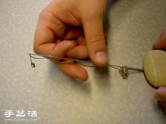 鐵絲手工DIY精致迷你冷兵器小手工藝品 -  rpnrmr.com
