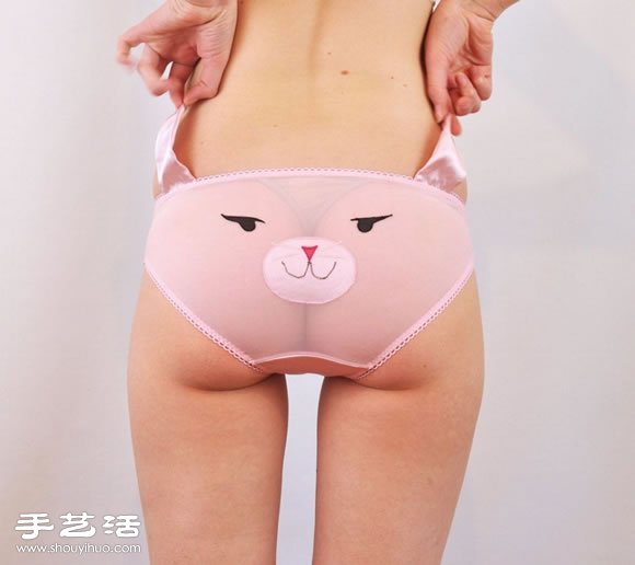 女孩必看！100% 純手作超可愛小褲褲！ -  rpnrmr.com