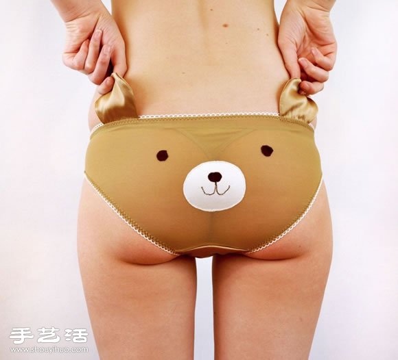 女孩必看！100% 純手作超可愛小褲褲！ -  rpnrmr.com