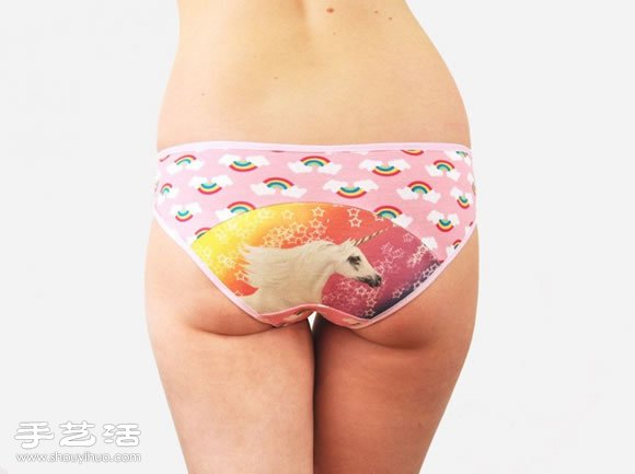 女孩必看！100% 純手作超可愛小褲褲！ -  rpnrmr.com