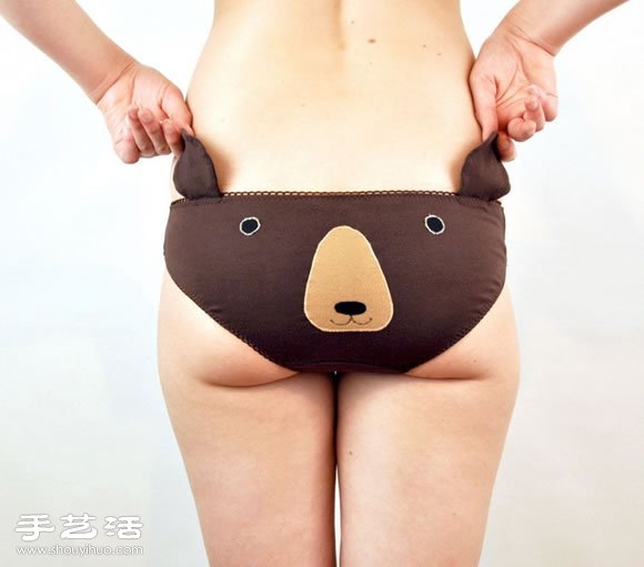 女孩必看！100% 純手作超可愛小褲褲！ -  rpnrmr.com