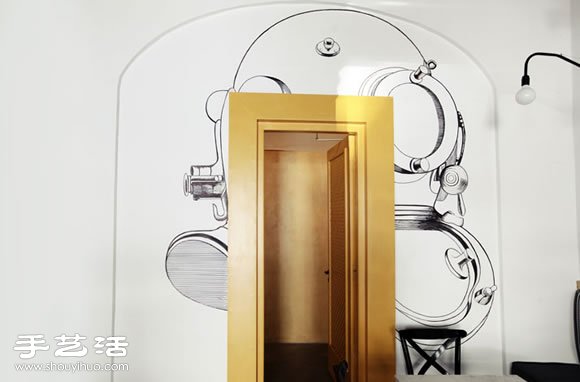 前身是海棉工廠的希臘海港餐廳 LOS -  rpnrmr.com