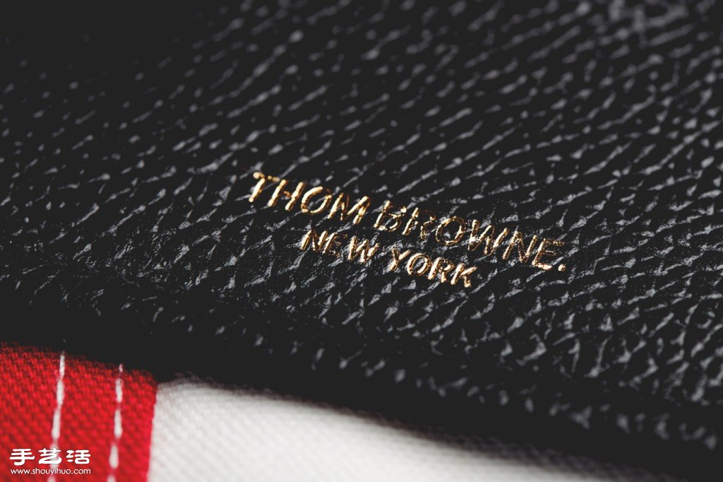 Thom Browne 2014 秋冬皮夾配件 -  rpnrmr.com