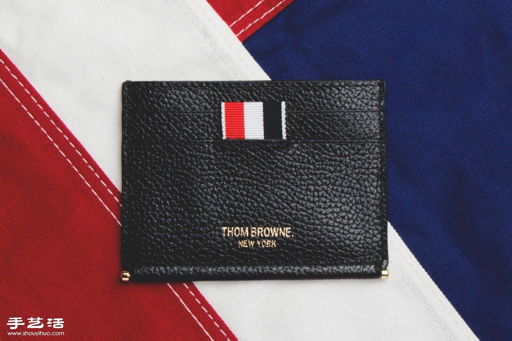 Thom Browne 2014 秋冬皮夾配件 -  rpnrmr.com