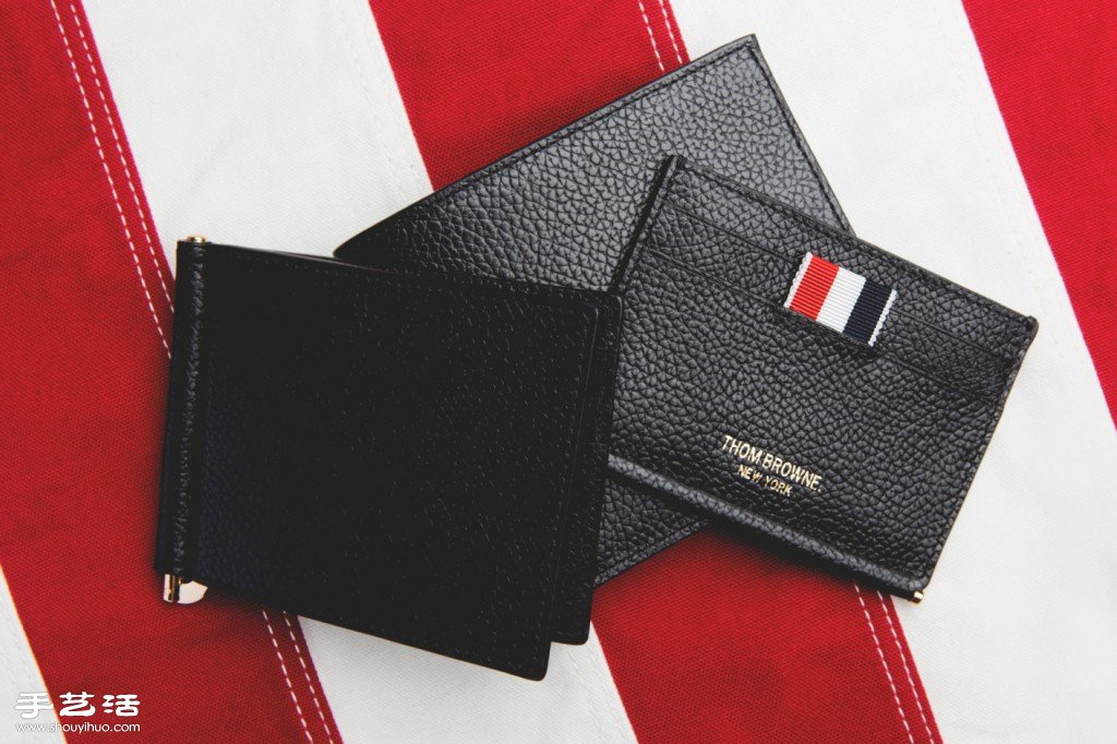Thom Browne 2014 秋冬皮夾配件 -  rpnrmr.com