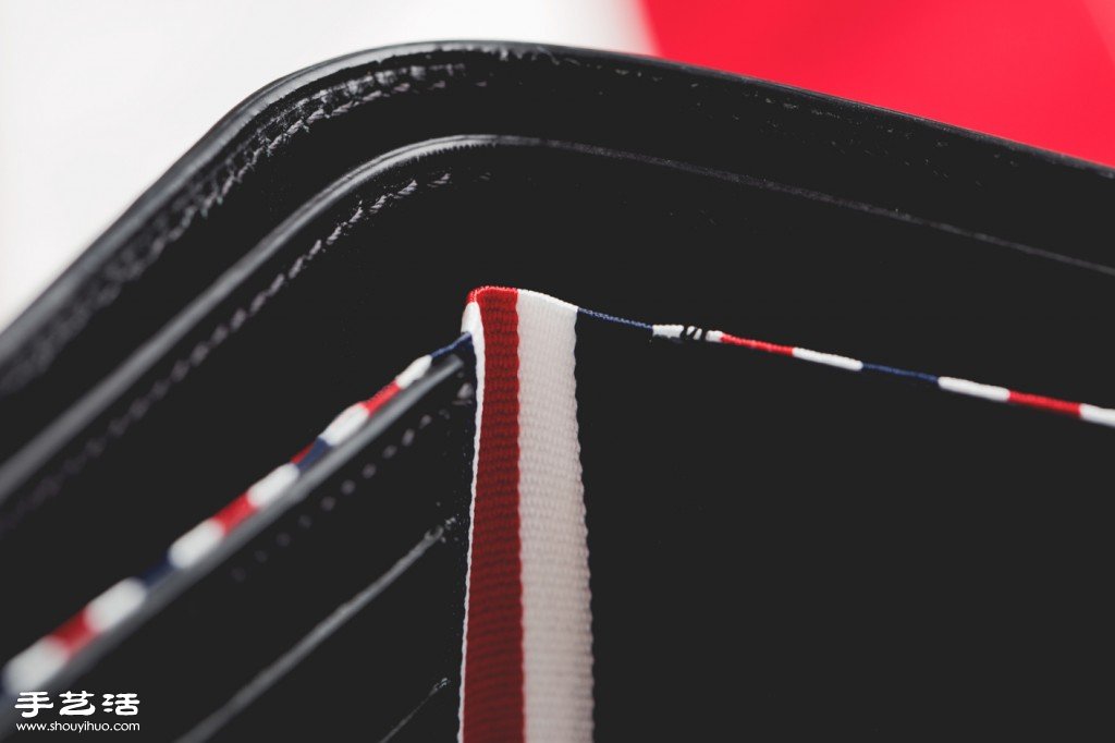 Thom Browne 2014 秋冬皮夾配件 -  rpnrmr.com