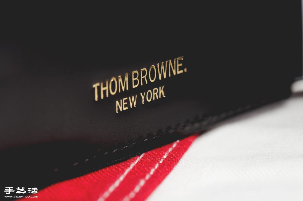 Thom Browne 2014 秋冬皮夾配件 -  rpnrmr.com