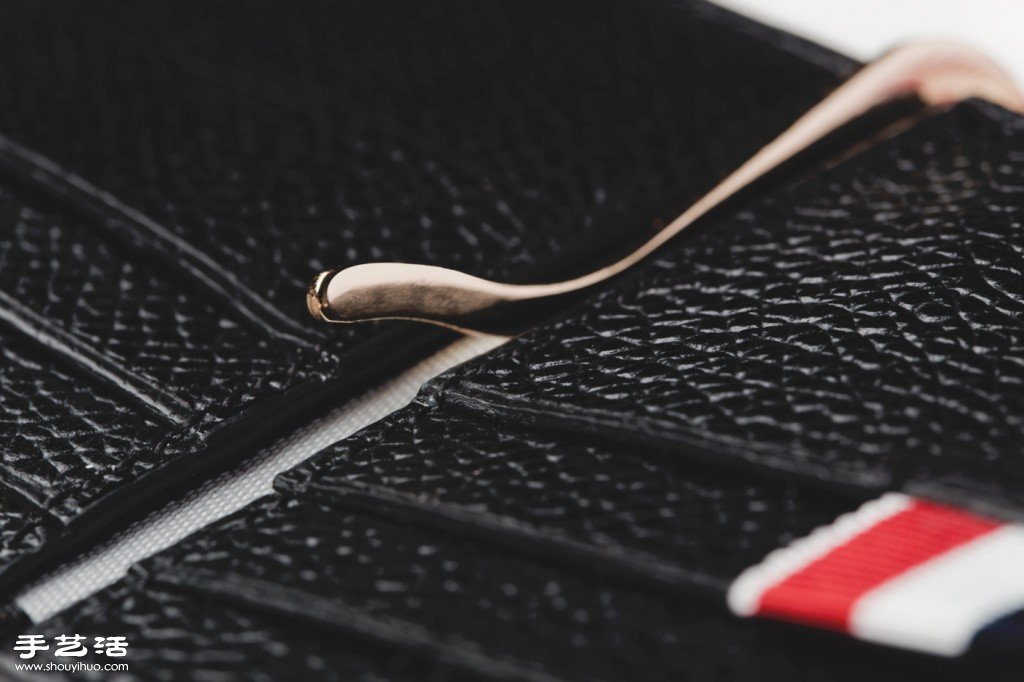 Thom Browne 2014 秋冬皮夾配件 -  rpnrmr.com