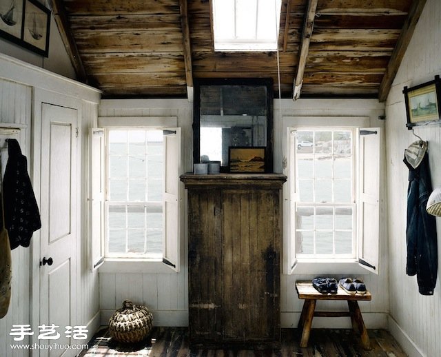 讓海浪伴你入眠 位于美國海上旅館布置設計 -  rpnrmr.com