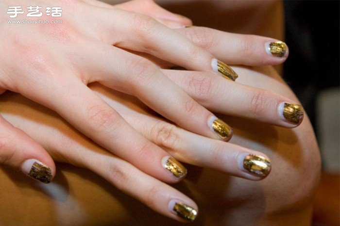 13款輕松就能上手的秋冬美甲樣式 -  rpnrmr.com