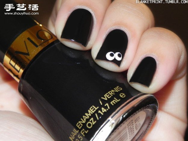 13款輕松就能上手的秋冬美甲樣式 -  rpnrmr.com