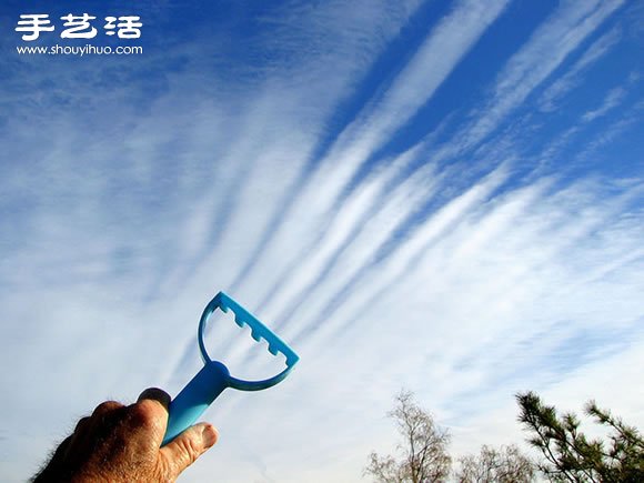 充滿想像力的趣味白云攝影 -  rpnrmr.com