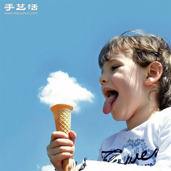 充滿想像力的趣味白云攝影 -  rpnrmr.com