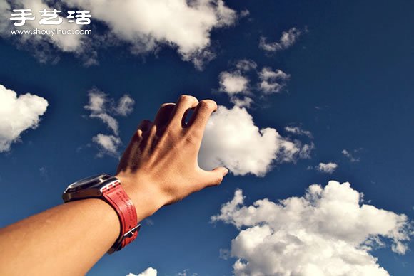 充滿想像力的趣味白云攝影 -  rpnrmr.com
