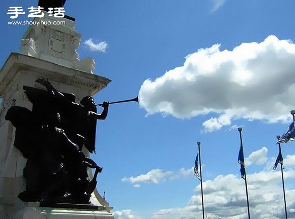 充滿想像力的趣味白云攝影 -  rpnrmr.com