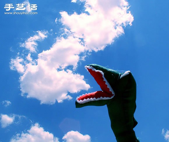 充滿想像力的趣味白云攝影 -  rpnrmr.com