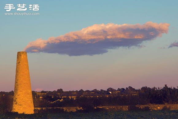 充滿想像力的趣味白云攝影 -  rpnrmr.com