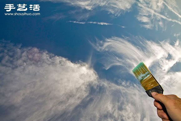 充滿想像力的趣味白云攝影 -  rpnrmr.com
