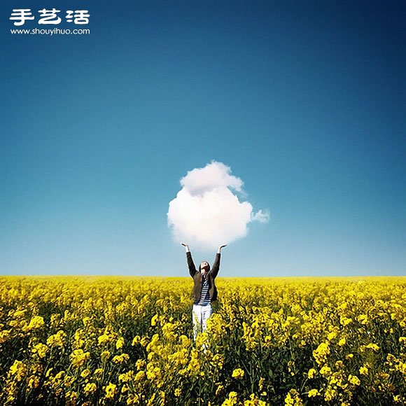 充滿想像力的趣味白云攝影 -  rpnrmr.com