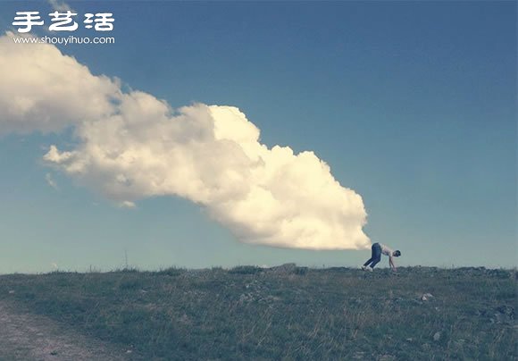 充滿想像力的趣味白云攝影 -  rpnrmr.com