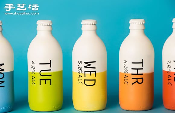 啤酒也有處方簽？量身打造的“一周啤酒” -  rpnrmr.com