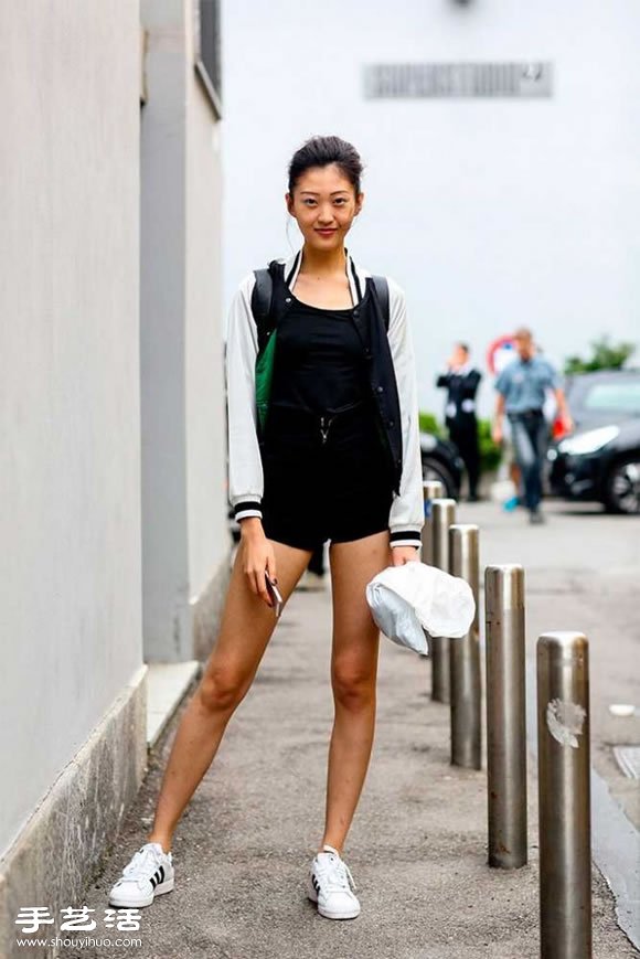 2015春夏時(shí)裝周系列報(bào)導(dǎo)：模特兒私服街拍 -  rpnrmr.com