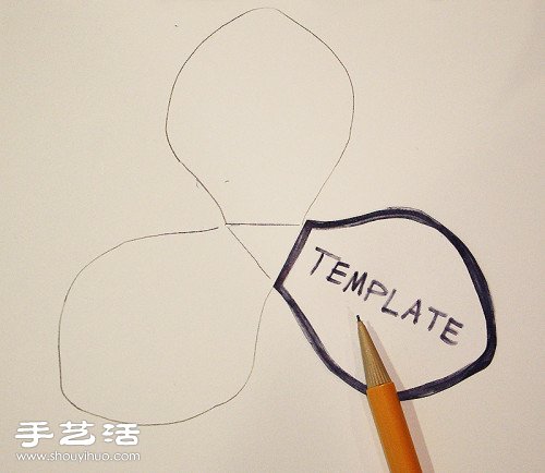 卡紙手工制作漂亮木蘭花的方法圖解教程 -  rpnrmr.com