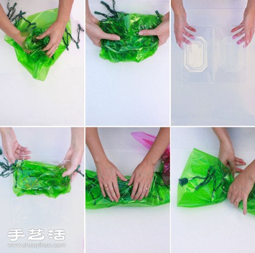 玻璃紙DIY手工制作超夢幻糖果燈圖解教程 -  rpnrmr.com