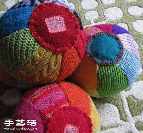 舊毛衣改造再利用 舊毛衣DIY廢物利用大全 -  rpnrmr.com