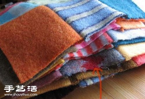 舊毛衣改造再利用 舊毛衣DIY廢物利用大全 -  rpnrmr.com